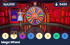 Mega Wheel